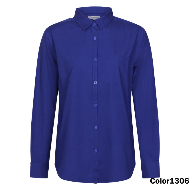 Ladies Longsleeve Shirt